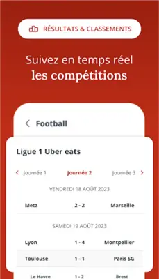 Le Jdc android App screenshot 4